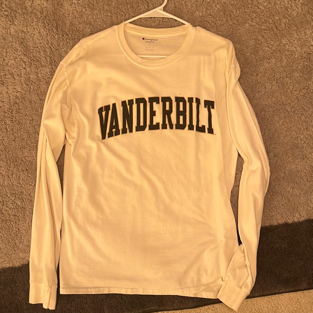 Vanderbilt College T Shirt